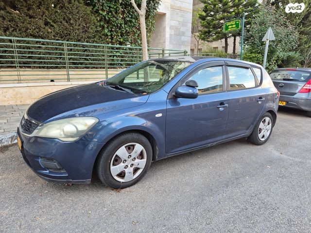 מודעת רכב קיה סיד