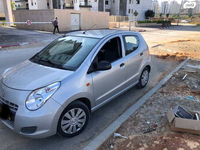 סוזוקי אלטו