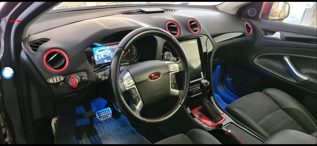 פורד מונדאו