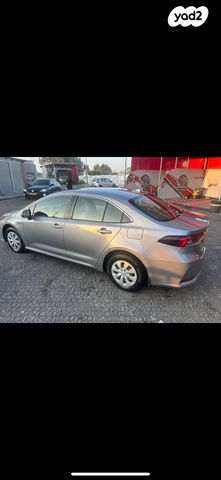 מודעת רכב טויוטה קורולה