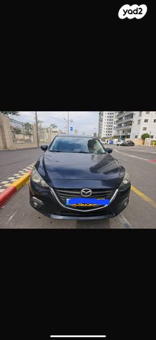 מודעת רכב מאזדה 3