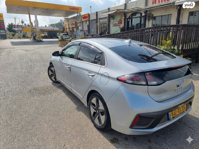 יונדאי איוניק