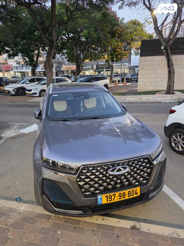 צ׳רי טיגו 7 פרו