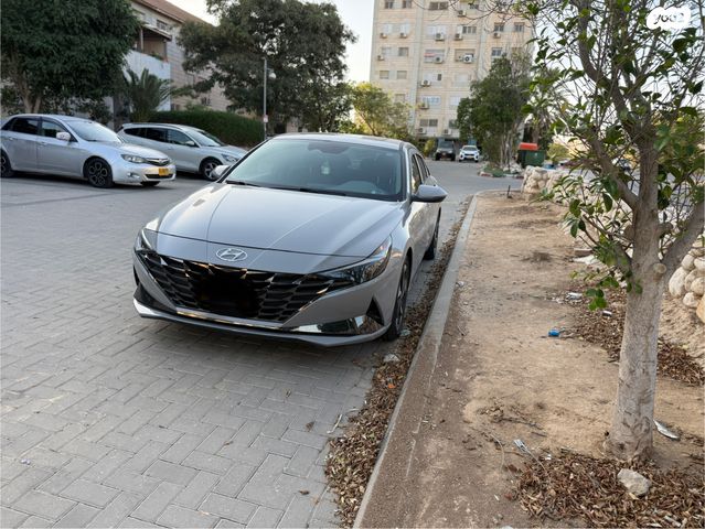 מודעת רכב יונדאי אלנטרה