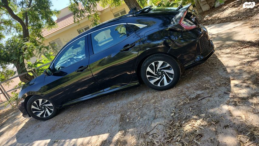 הונדה סיוויק