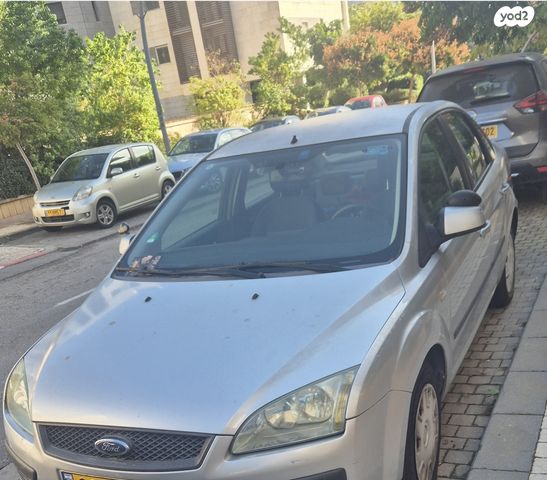 מודעת רכב פורד פוקוס
