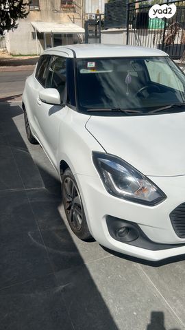 סוזוקי סוויפט