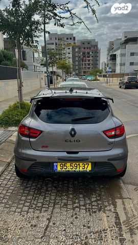 מודעת רכב רנו קליאו