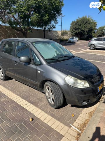 סוזוקי SX4