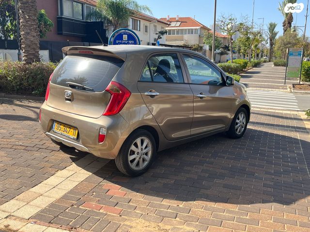 מודעת רכב קיה פיקנטו