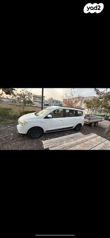 מודעת רכב דאצ'יה לודג'י