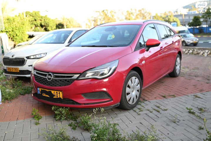 מודעת רכב אופל אסטרה
