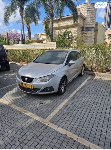 מודעת רכב סיאט איביזה