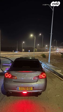 אינפיניטי G37