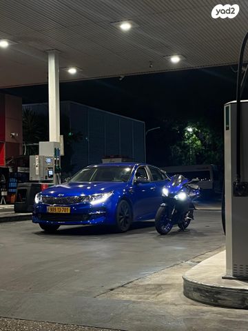 מודעת רכב קיה אופטימה