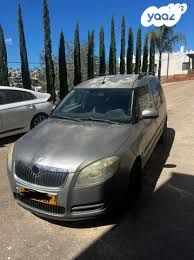 מודעת רכב סקודה רומסטר