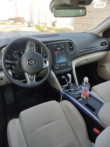 מודעת רכב רנו מגאן