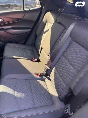 שברולט אקווינוקס 