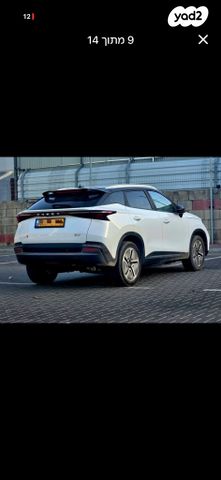 מודעת רכב צ׳רי FX