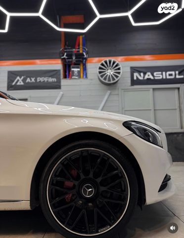 מרצדס-בנץ C-class