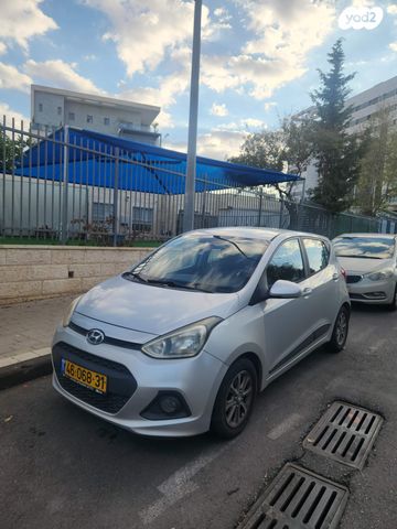 מודעת רכב יונדאי i10