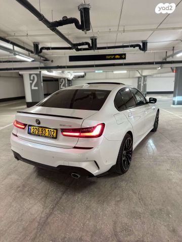 מודעת רכב ב מ וו סדרה 3