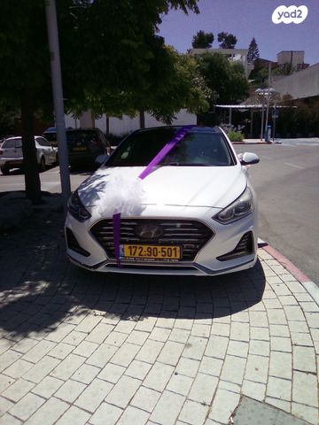 מודעת רכב יונדאי סונטה