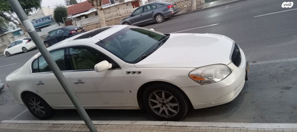 מודעת רכב ביואיק לוצרן