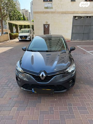 מודעת רכב רנו קליאו