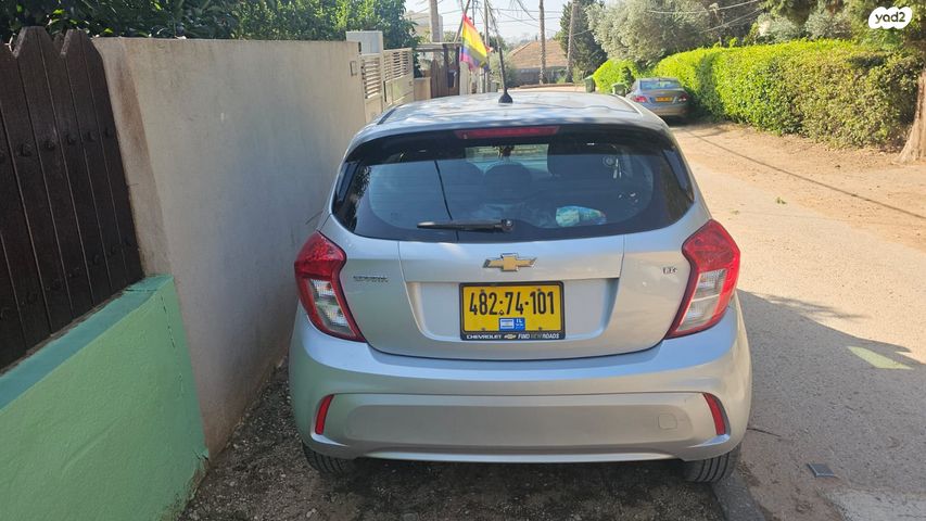 שברולט ספארק