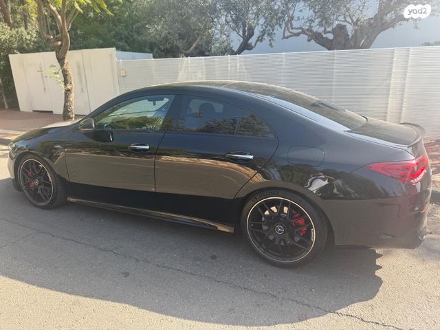 מרצדס-בנץ CLA