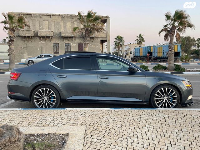 סקודה סופרב