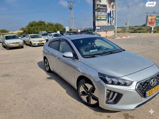 יונדאי איוניק