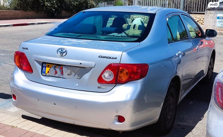 טויוטה קורולה