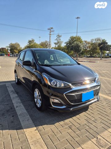 שברולט ספארק