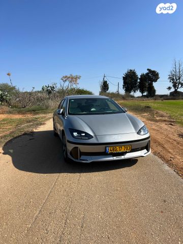 יונדאי איוניק 6