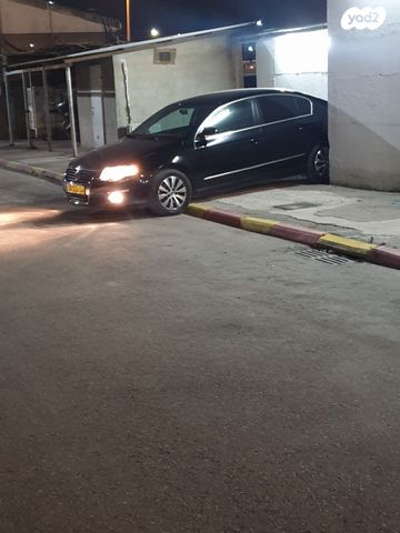 פולקסווגן פאסאט