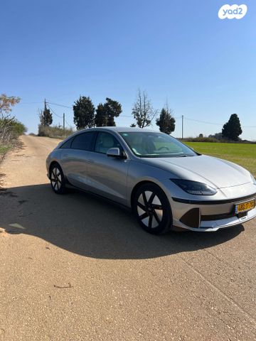 יונדאי איוניק 6