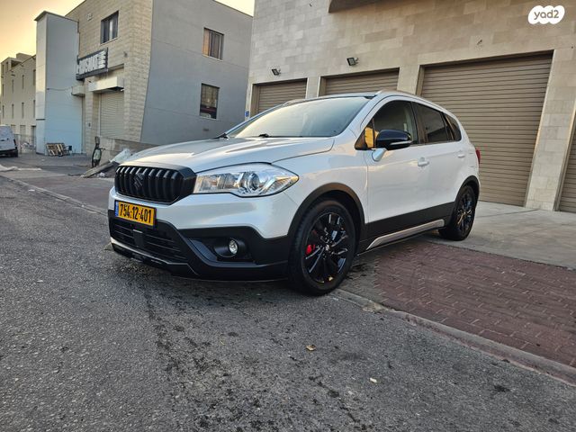 סוזוקי קרוסאובר