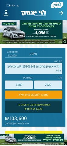 יונדאי איוניק