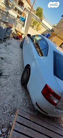 סקודה אוקטביה 