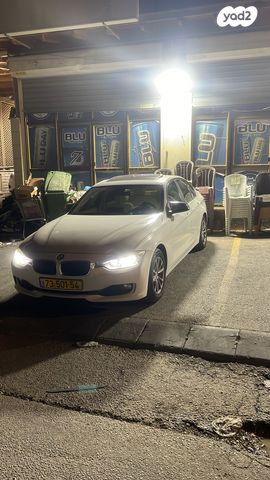 מודעת רכב ב מ וו סדרה 3