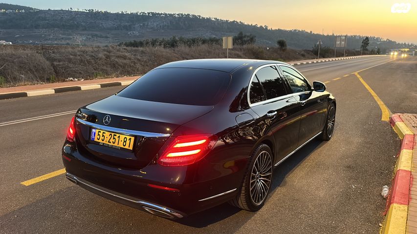 מרצדס-בנץ E-class