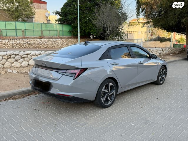 יונדאי אלנטרה