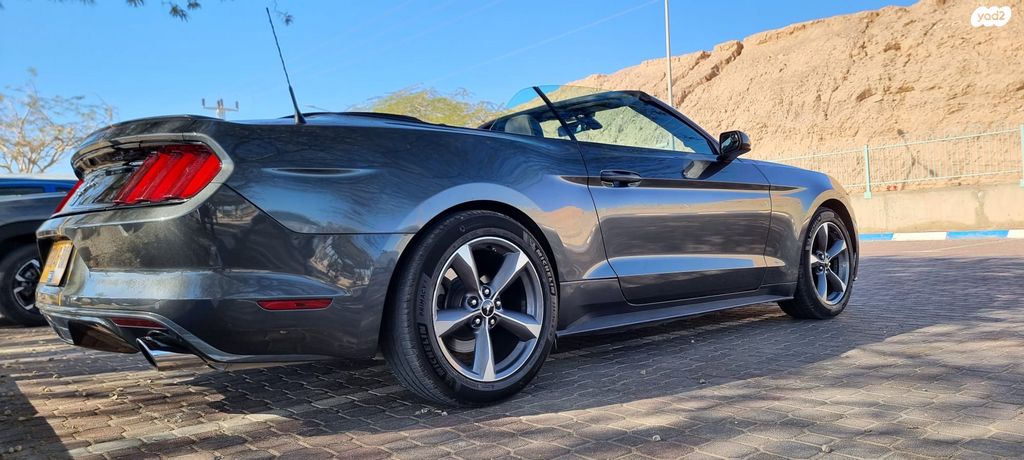 פורד מוסטנג