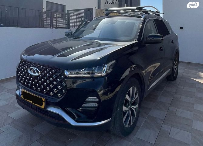 מודעת רכב צ׳רי טיגו 7 פרו