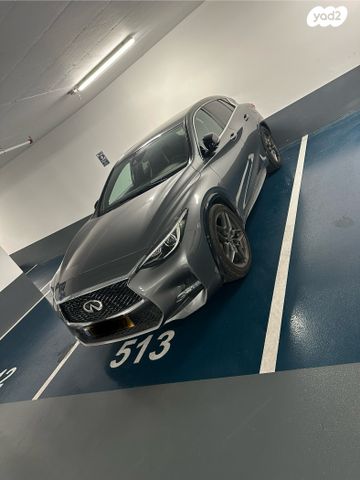 מודעת רכב אינפיניטי Q30