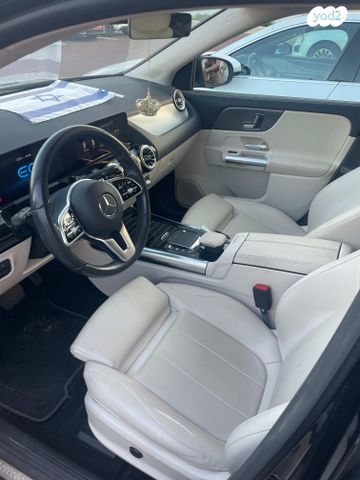 מודעת רכב מרצדס-בנץ EQA