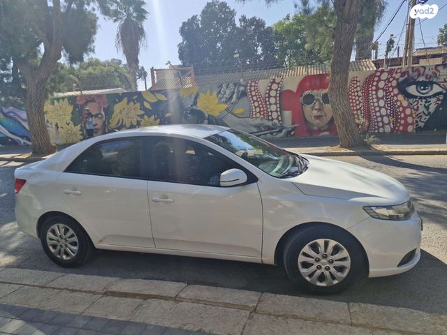 מודעת רכב קיה פורטה