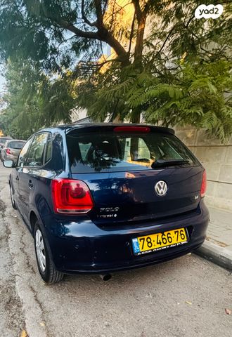 פולקסווגן פולו